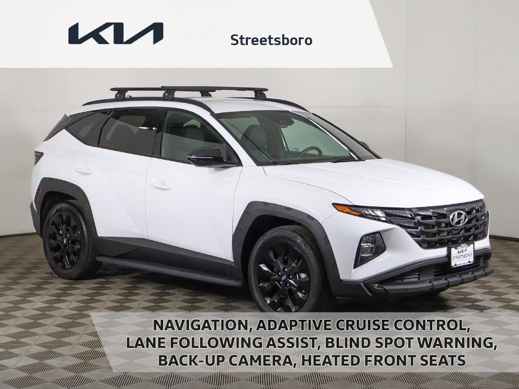 Used 2024 Hyundai Tucson XRT AWD/4WD image 1