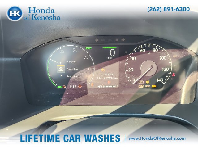 Certified 2024 Honda CR-V Sport-L image 11