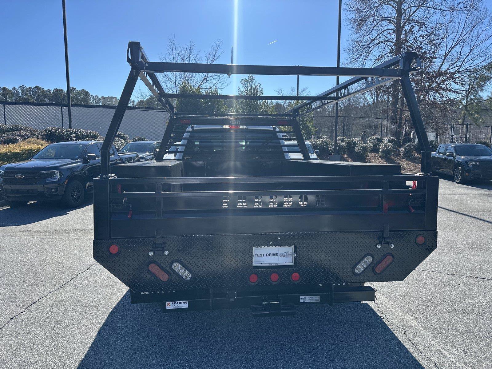 New 2026 Ford F350 XL w/ XL Chrome Package AWD/4WD image 6
