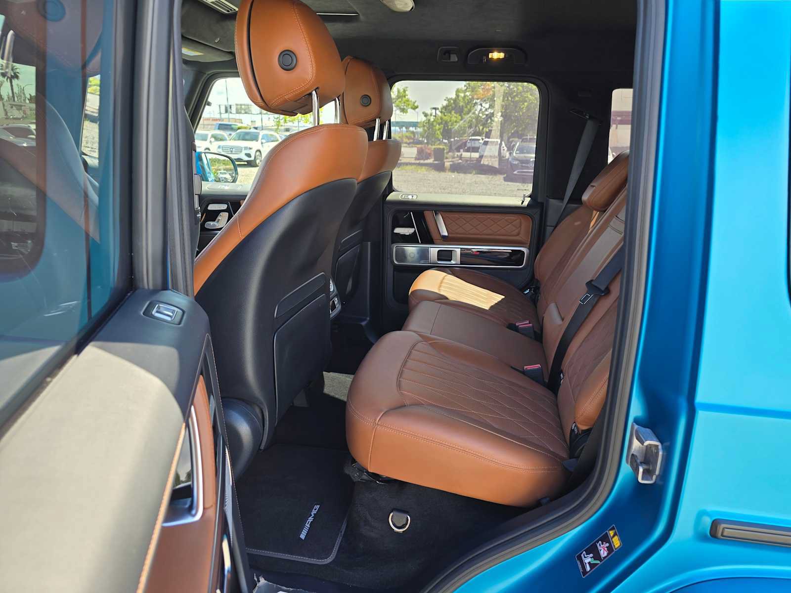 Used 2025 Mercedes-Benz G 63 AMG 4MATIC image 19