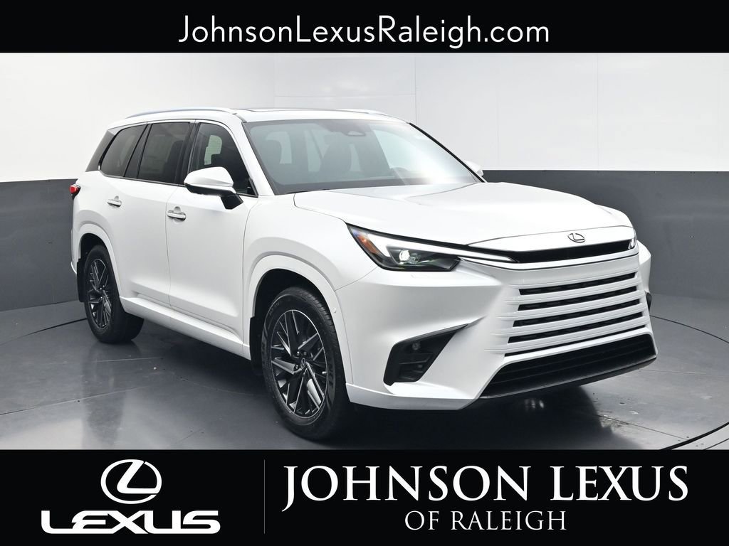 New 2026 Lexus TX 350 AWD image 3