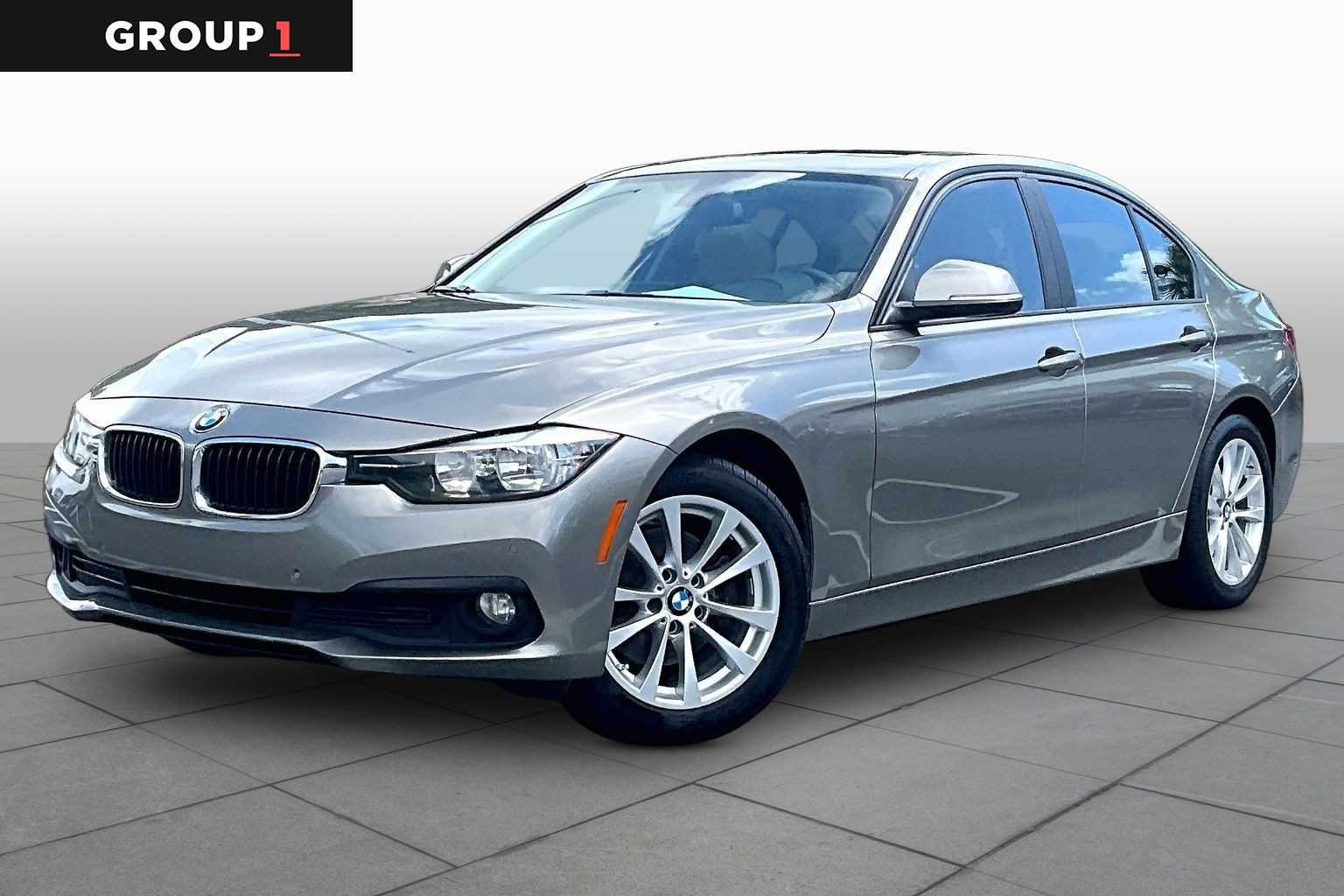 Used 2017 BMW 320i Sedan