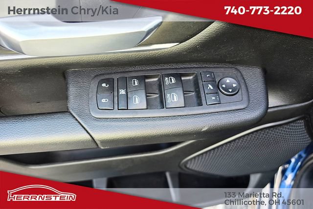 Used 2022 RAM 1500 Big Horn AWD/4WD image 11