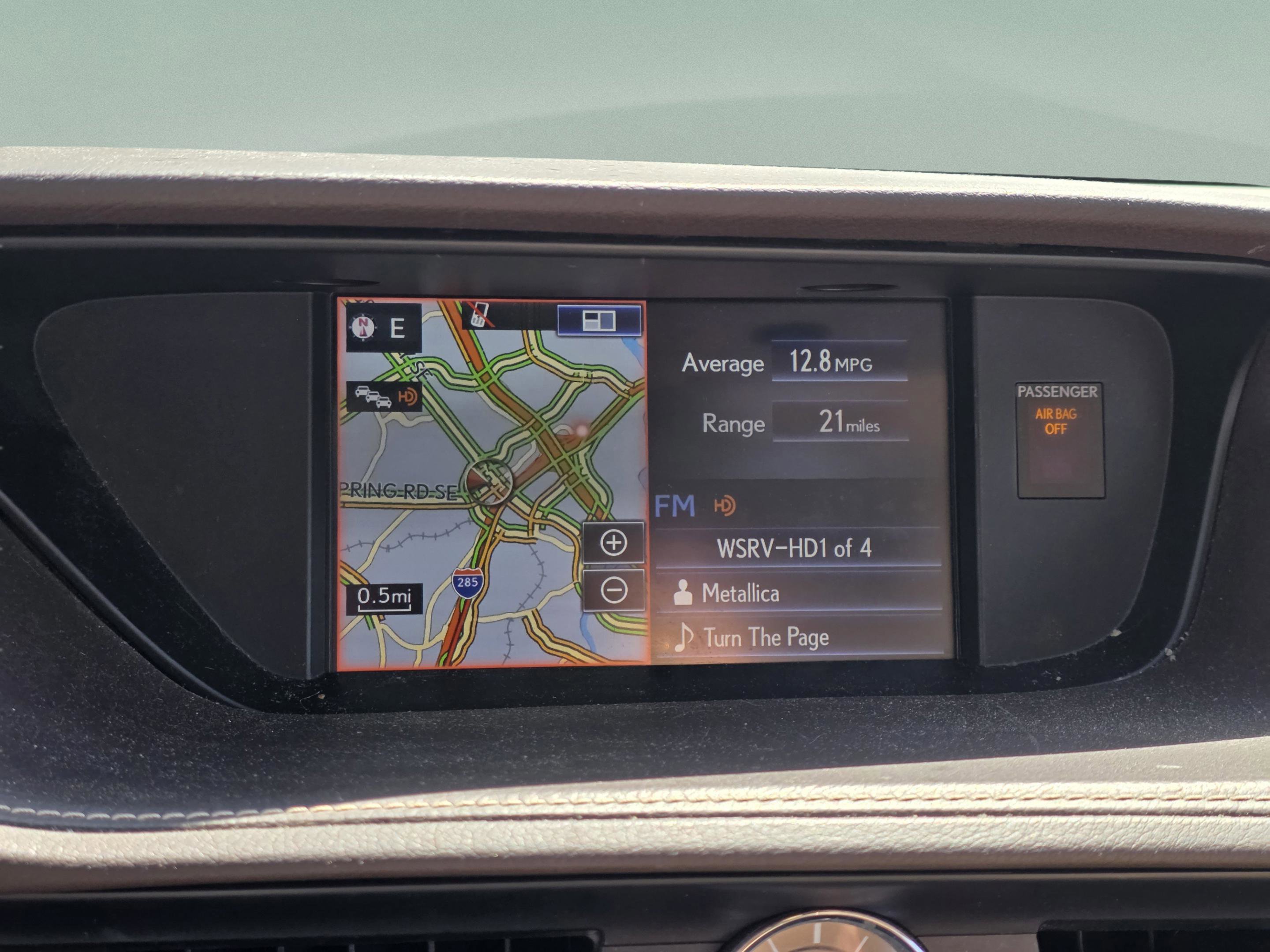 Used 2016 Lexus ES 350 w/ Luxury Package w/Wood Trim FWD image 19
