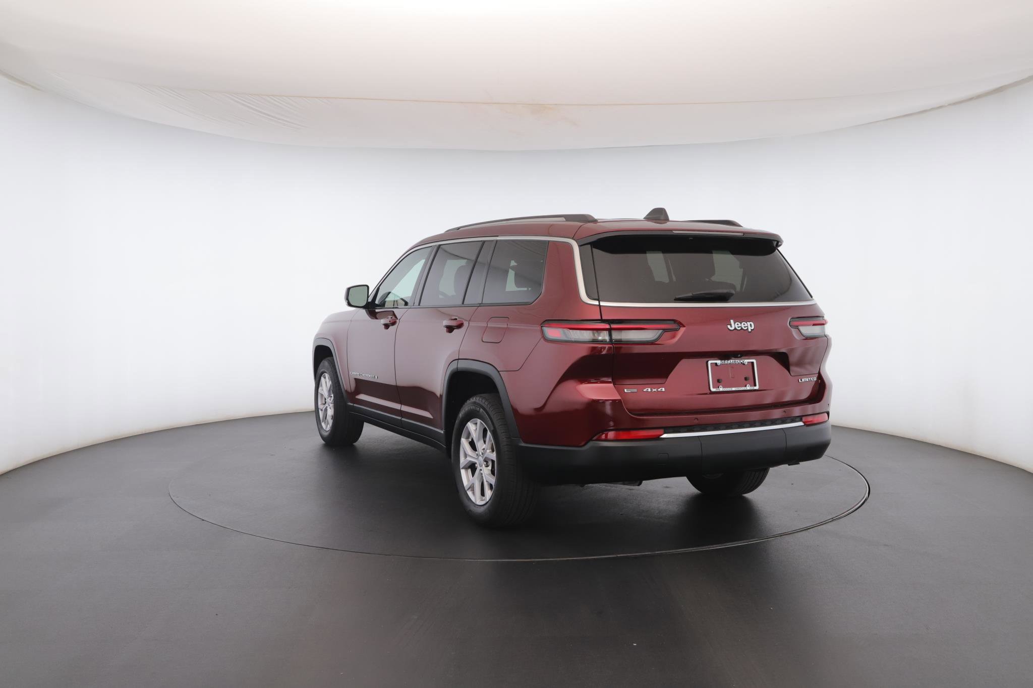 Certified 2022 Jeep Grand Cherokee L Limited image 24