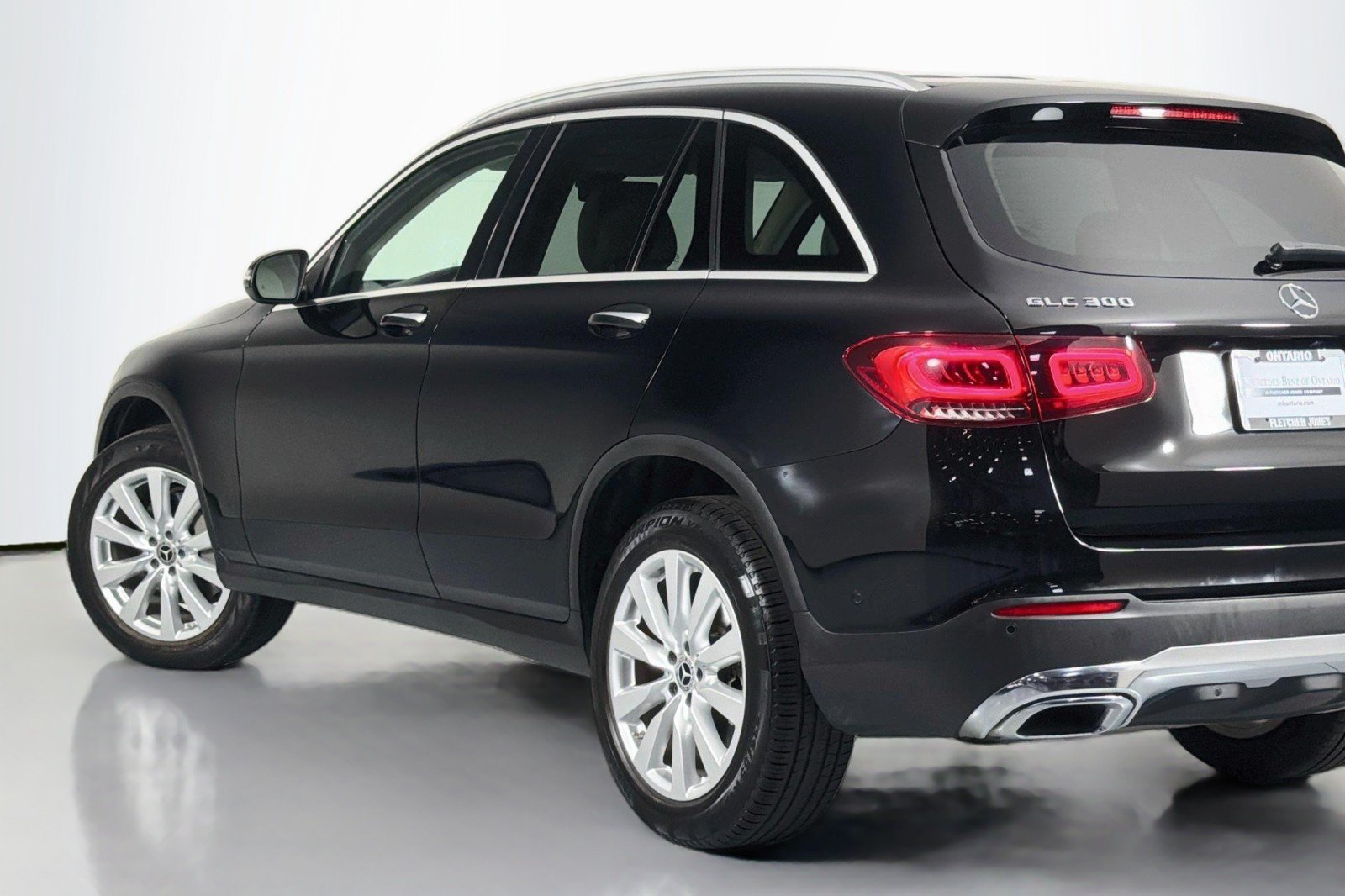 Used 2021 Mercedes-Benz GLC 300 image 15