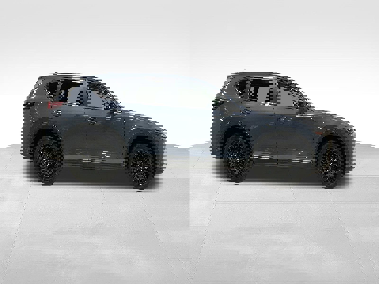 Used 2025 MAZDA CX-5 Carbon Edition image 3