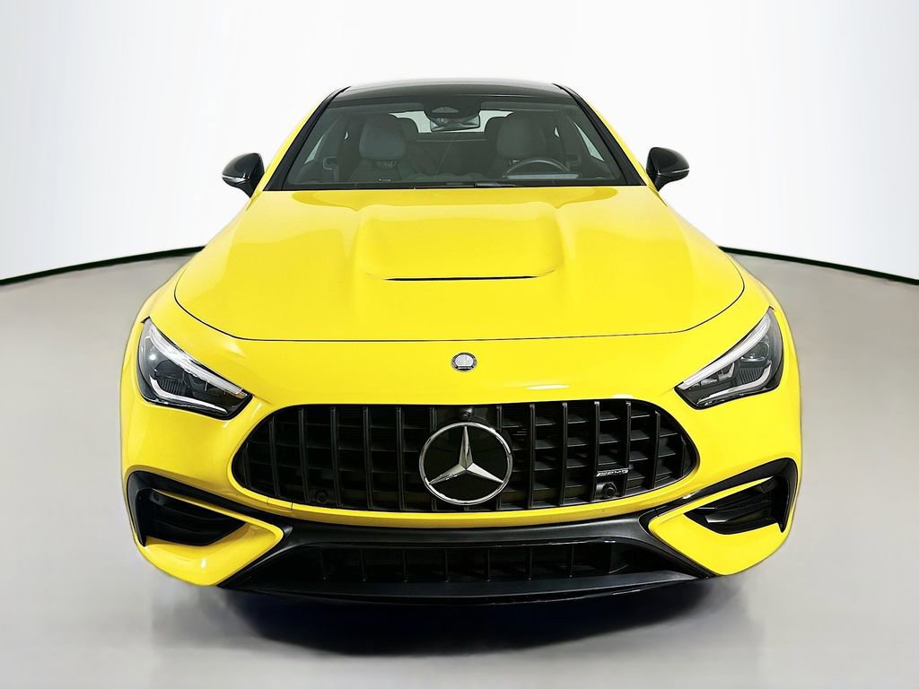 Used 2026 Mercedes-Benz CLE 53 AMG 4MATIC Coupe image 6