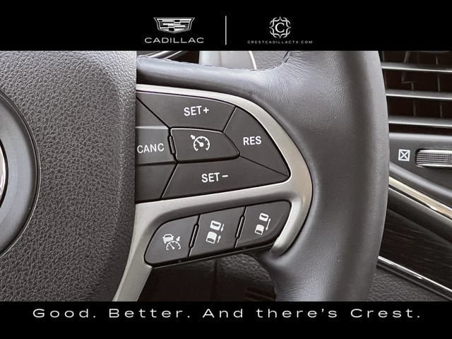 Used 2017 Jeep Grand Cherokee Summit RWD image 15