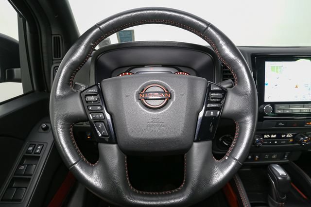 Used 2023 Nissan Frontier PRO-4X w/ Pro-4X Premium Package AWD/4WD image 26