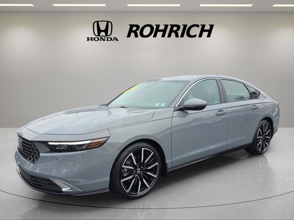 Used 2025 Honda Accord Touring