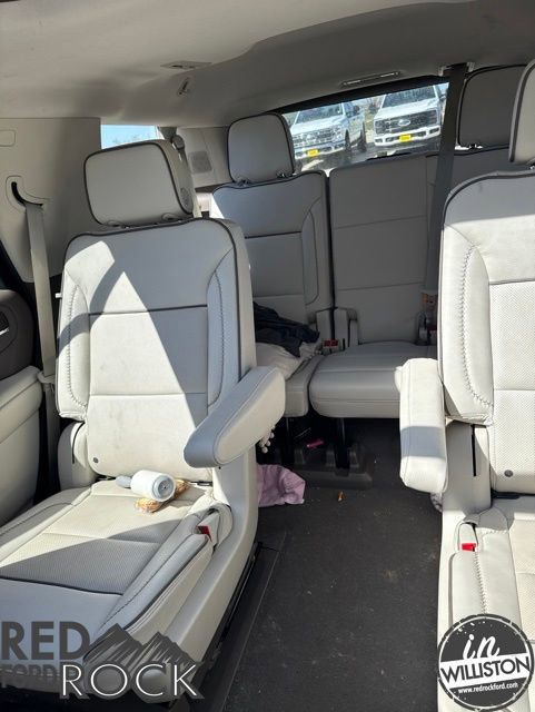 Used 2023 GMC Yukon Denali w/ LPO, Floor Liner Package AWD/4WD image 10