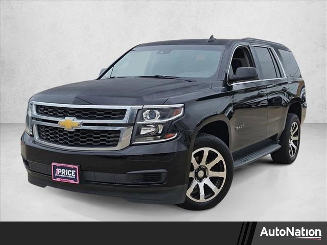 Used 2015 Chevrolet Tahoe LT w/ Max Trailering Package AWD/4WD image 1