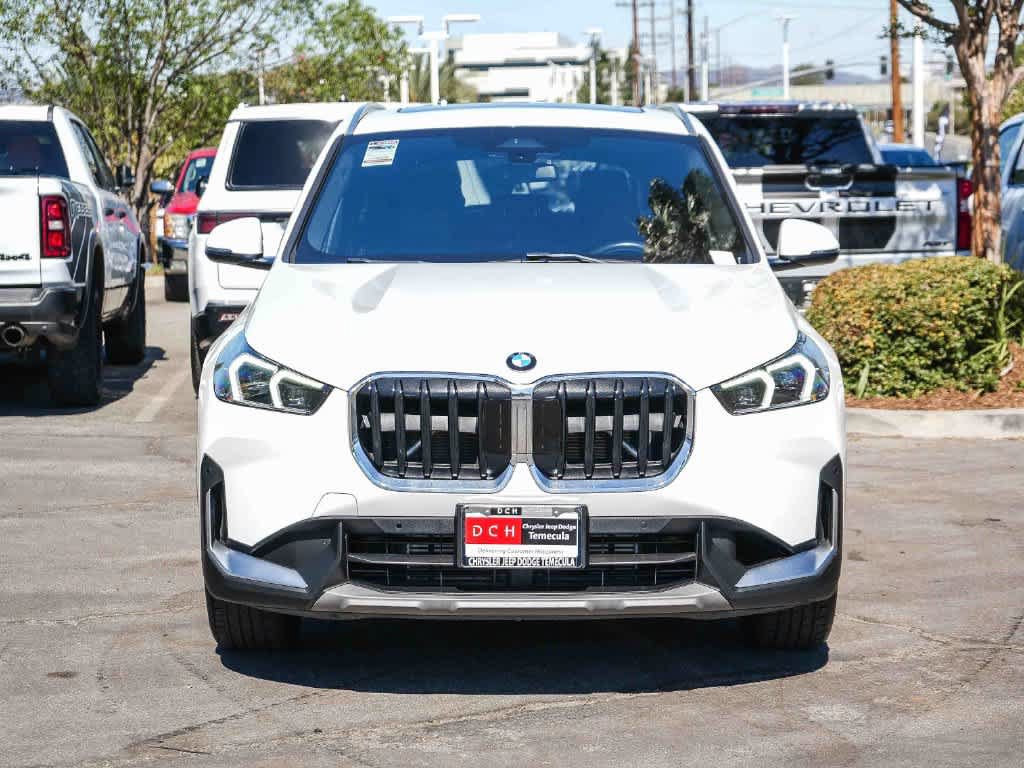 Used 2023 BMW X1 xDrive28i w/ Convenience Package AWD/4WD image 2