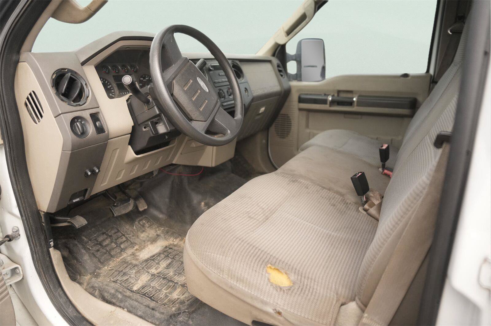 Used 2008 Ford F250 4x4 Crew Cab Super Duty image 3