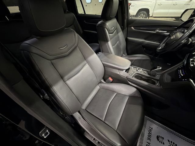 Certified 2024 Cadillac XT6 Sport w/ LPO, Red Accent Package image 30
