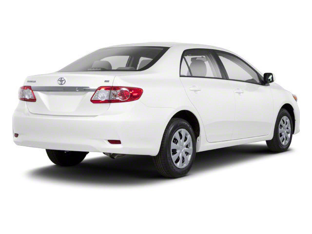 Used 2012 Toyota Corolla LE FWD image 2