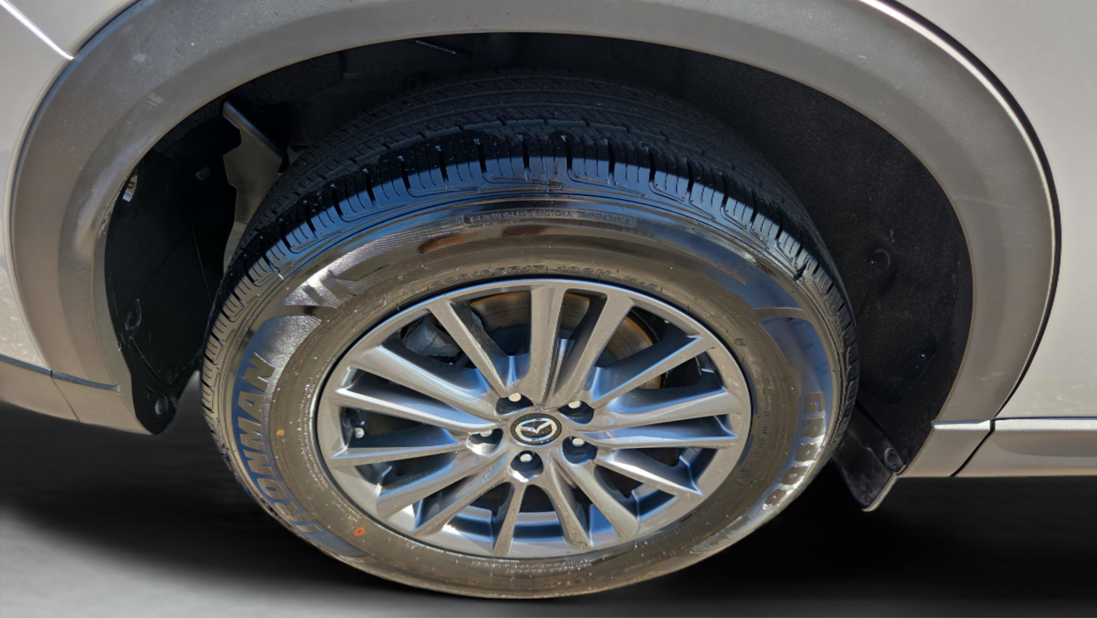 Used 2021 MAZDA CX-5 Touring image 36