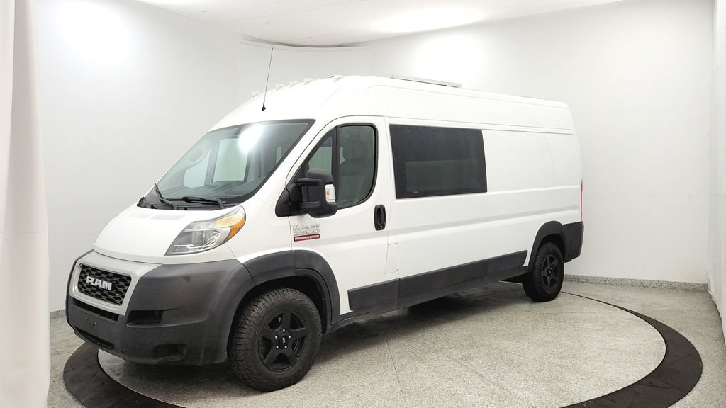 Used 2019 RAM ProMaster 2500 FWD image 3