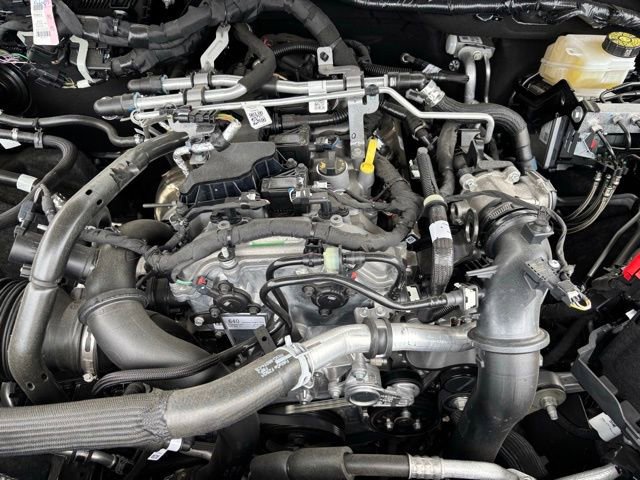 New 2025 Ford Ranger XLT w/ Equipment Group 301A High image 27