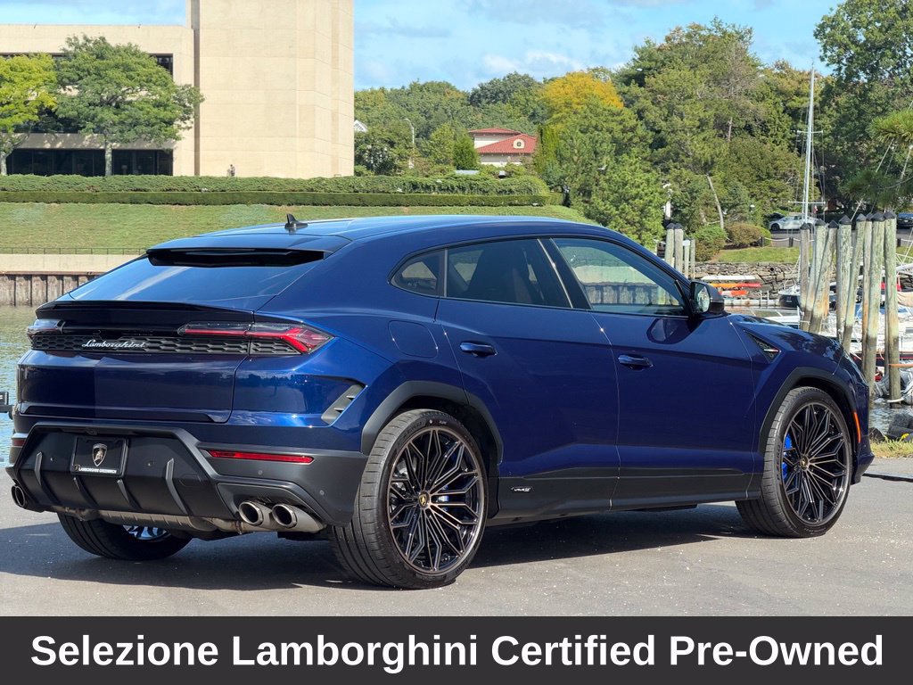Used 2025 Lamborghini Urus SE AWD/4WD image 5
