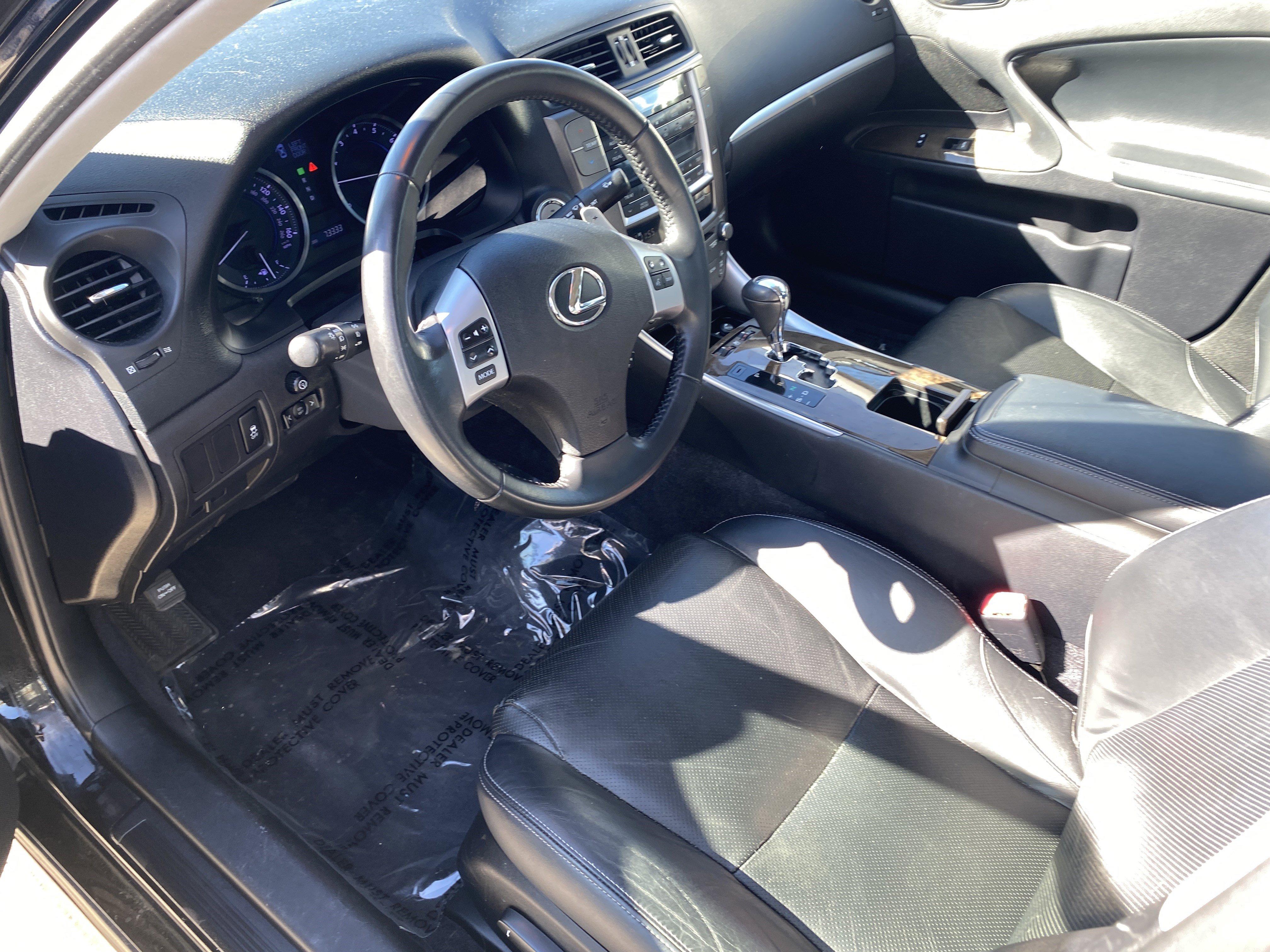 Used 2012 Lexus IS 250 AWD image 11