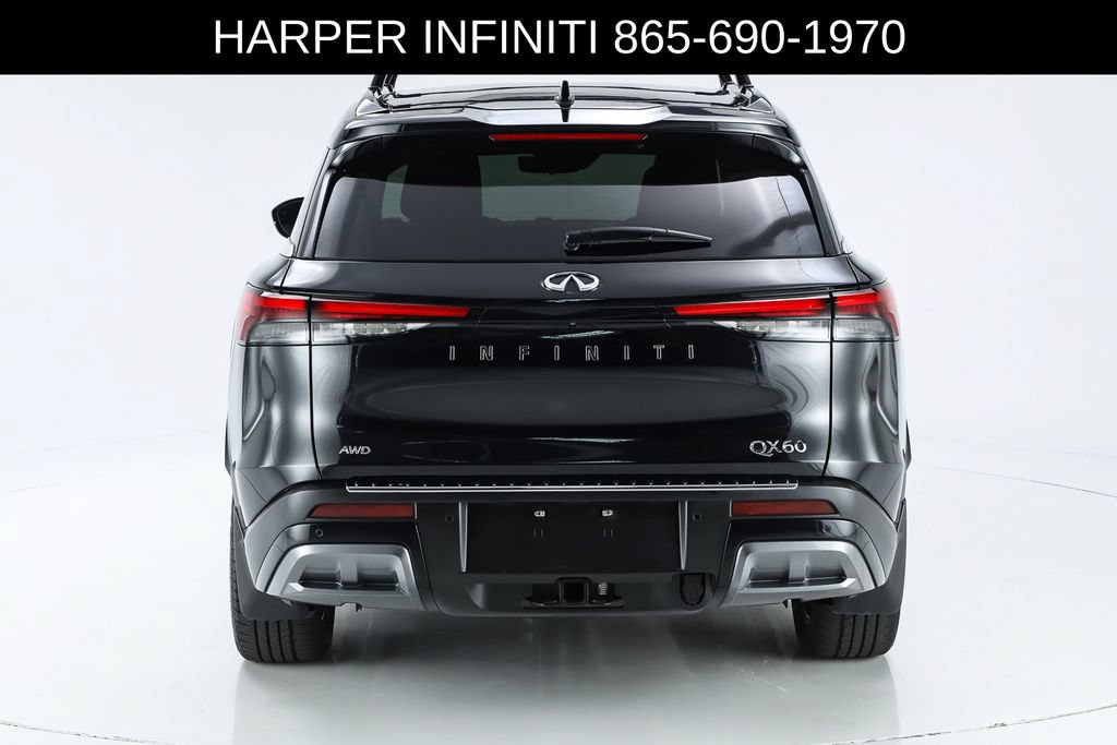 Used 2023 INFINITI QX60 Autograph w/ Cargo Package AWD/4WD image 48