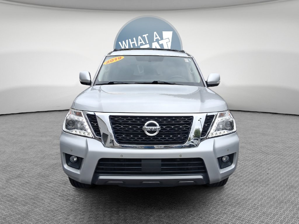 Used 2019 Nissan Armada SV w/ Driver Package RWD image 9