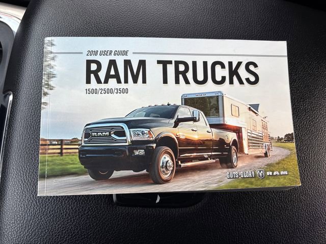 Used 2018 RAM 1500 Laramie w/ Convenience Group image 51