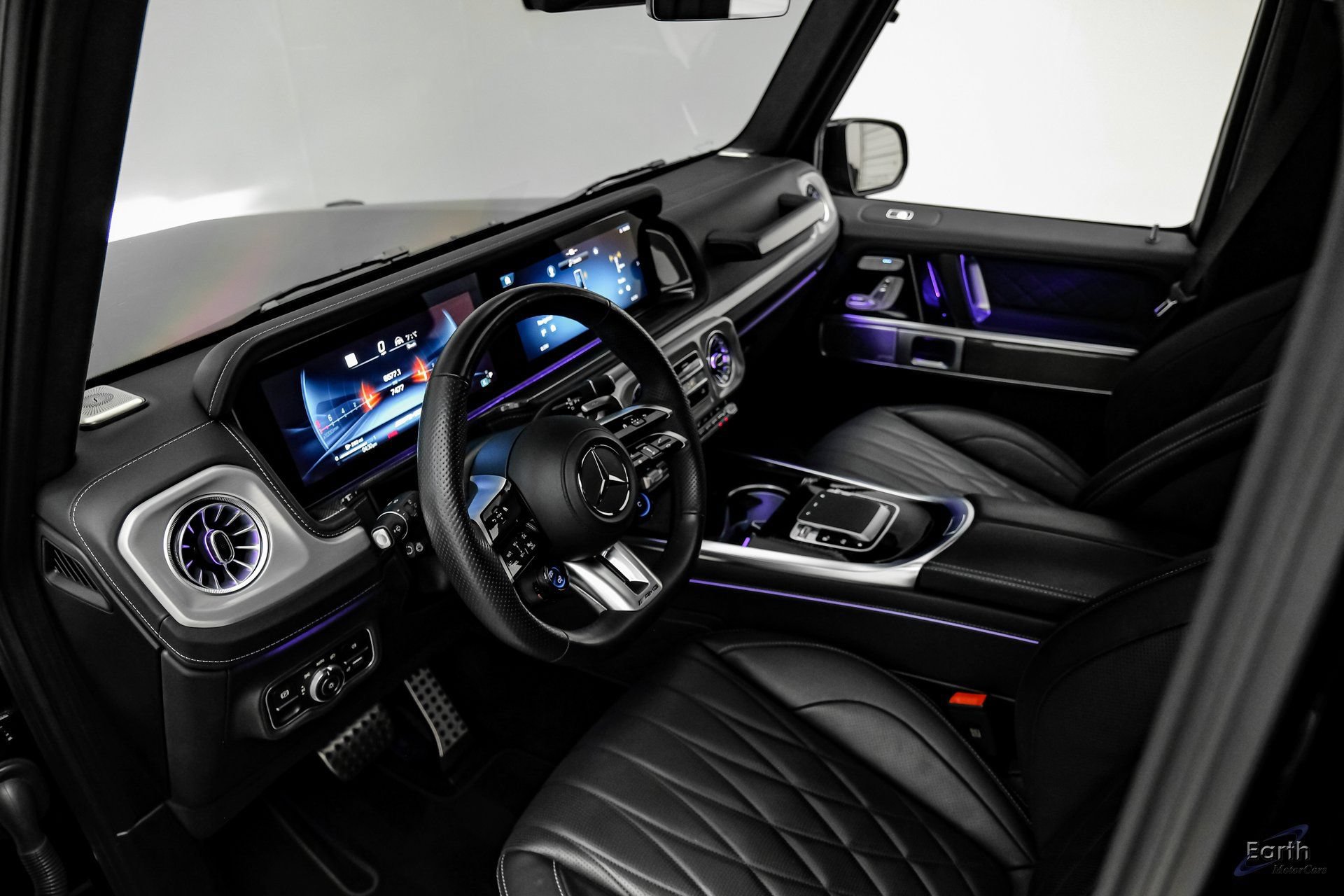 Used 2025 Mercedes-Benz G 63 AMG 4MATIC video 2