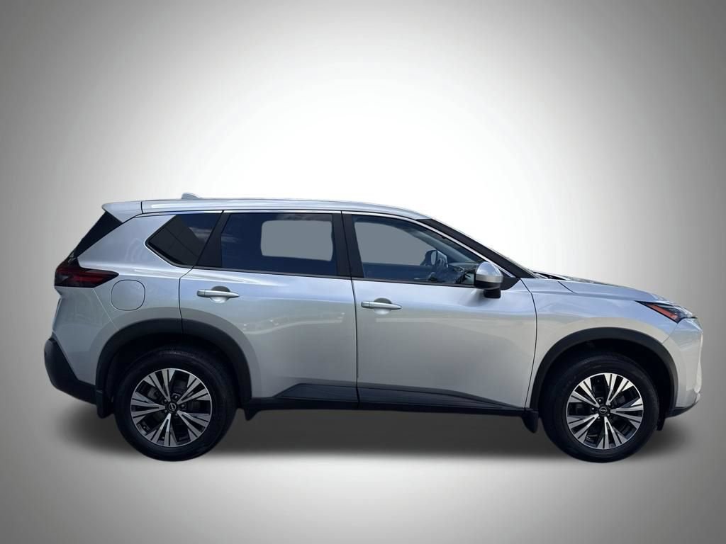 Used 2023 Nissan Rogue SV AWD/4WD image 6