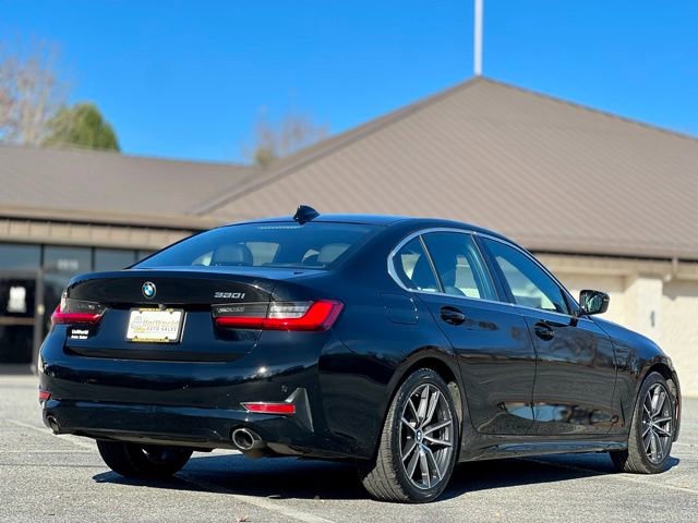 Used 2021 BMW 330i Sedan w/ Convenience Package RWD image 6