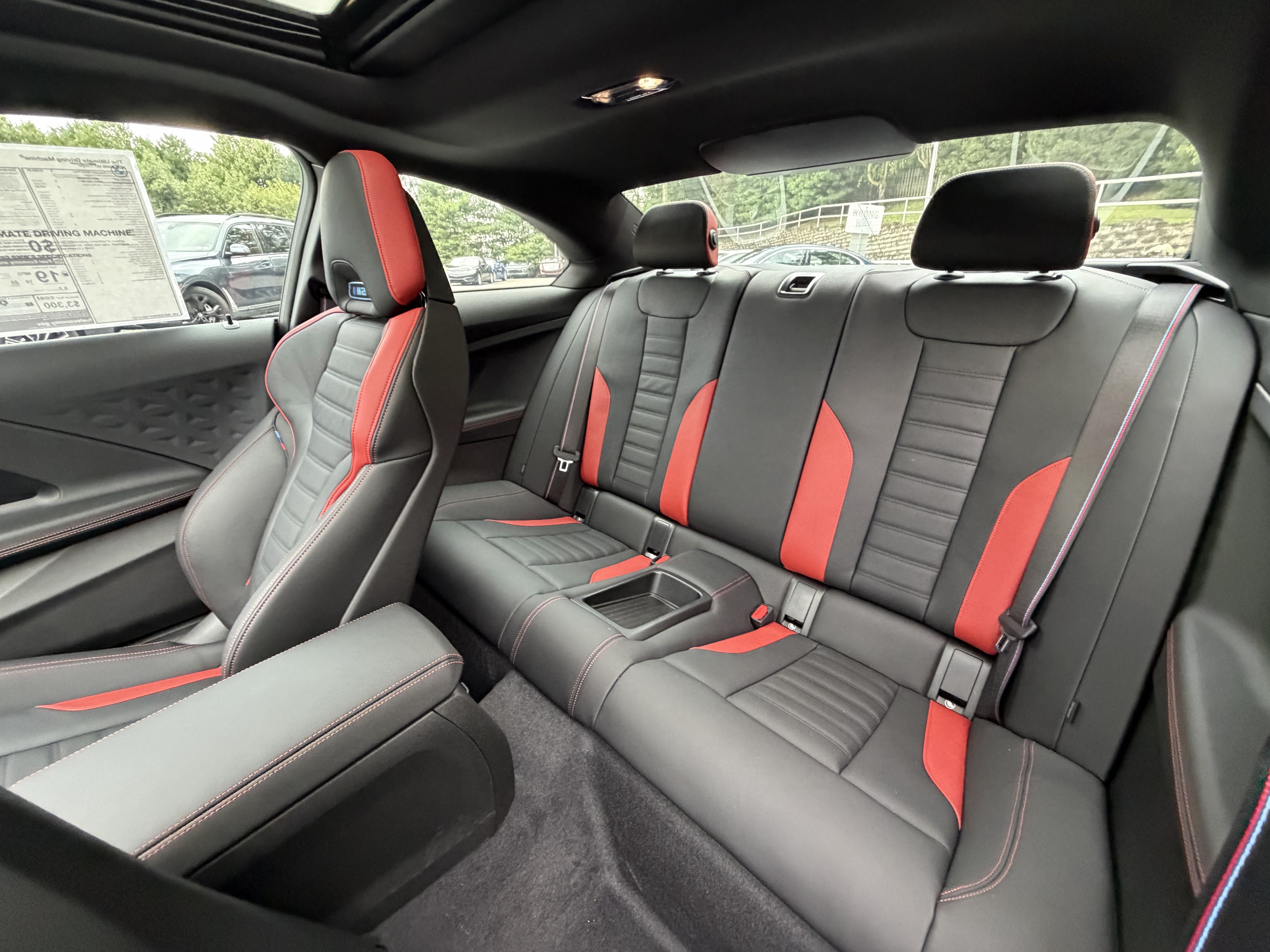 New 2026 BMW M2 w/ Lighting Package RWD image 14