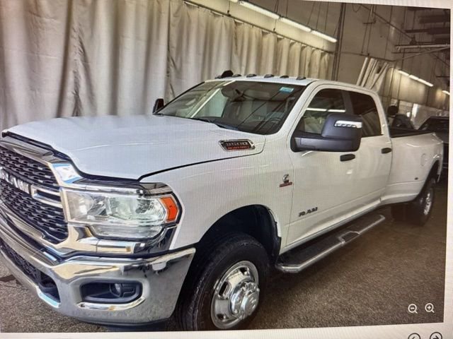 Used 2023 RAM 3500 Big Horn w/ Level 1 Equipment Group image 1
