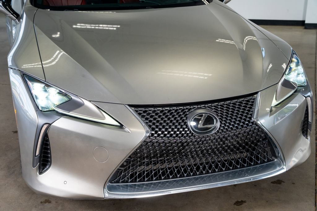 Used 2018 Lexus LC 500 Coupe w/ Touring Package RWD image 5