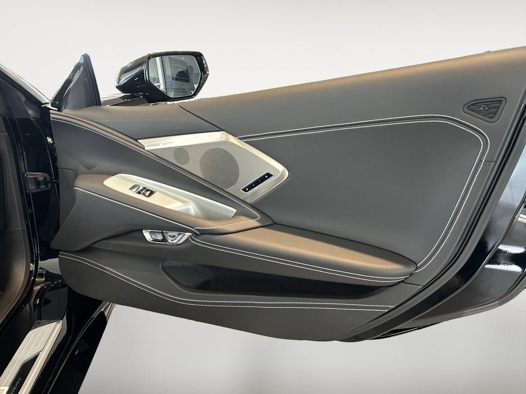 New 2026 Chevrolet Corvette Stingray Premium Conv w/ Z51 Performance Package RWD image 21