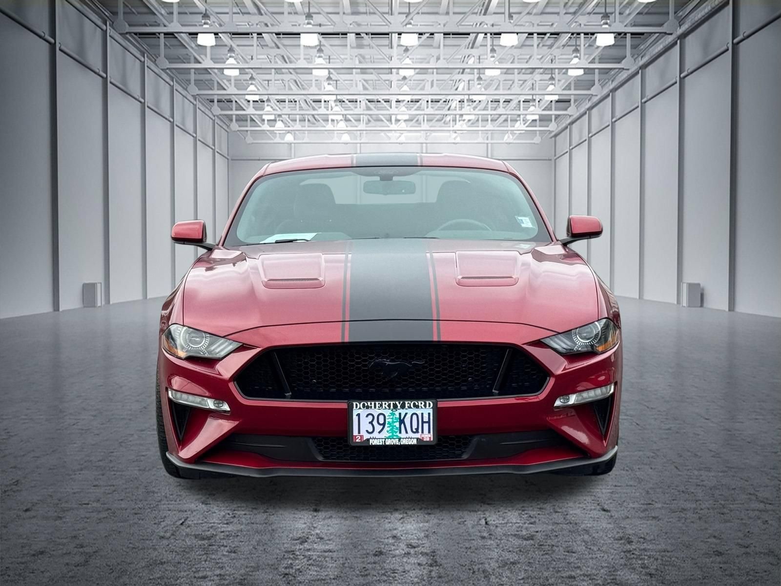 Used 2018 Ford Mustang GT RWD image 11