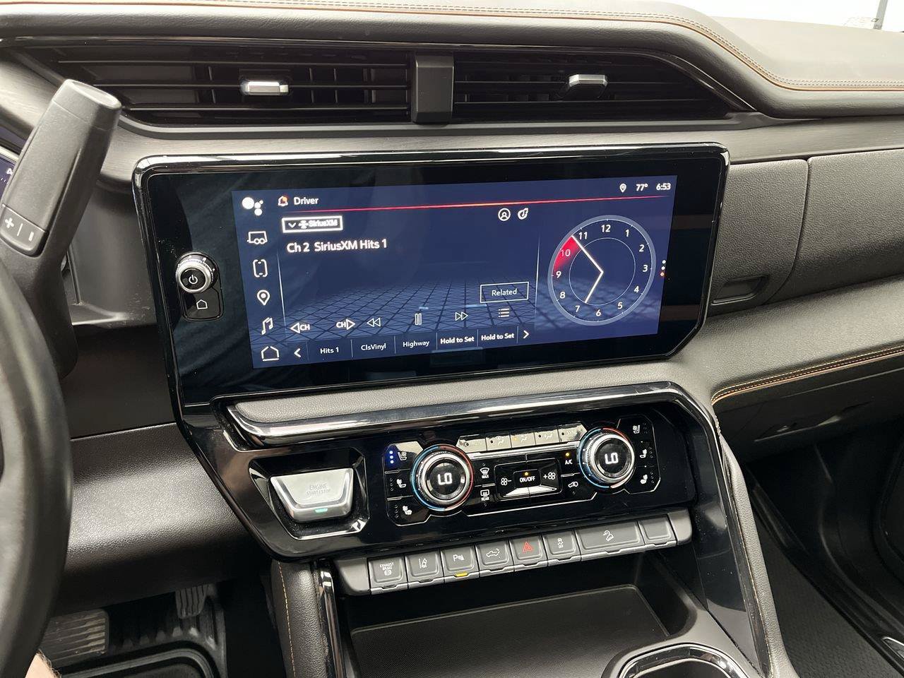 Certified 2025 GMC Sierra 2500 AT4 AWD/4WD image 20
