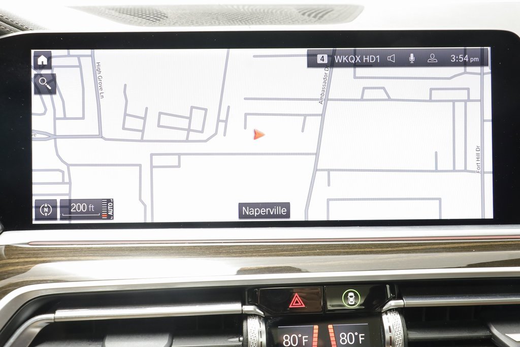 Certified 2023 BMW X5 xDrive40i w/ Premium Package image 11