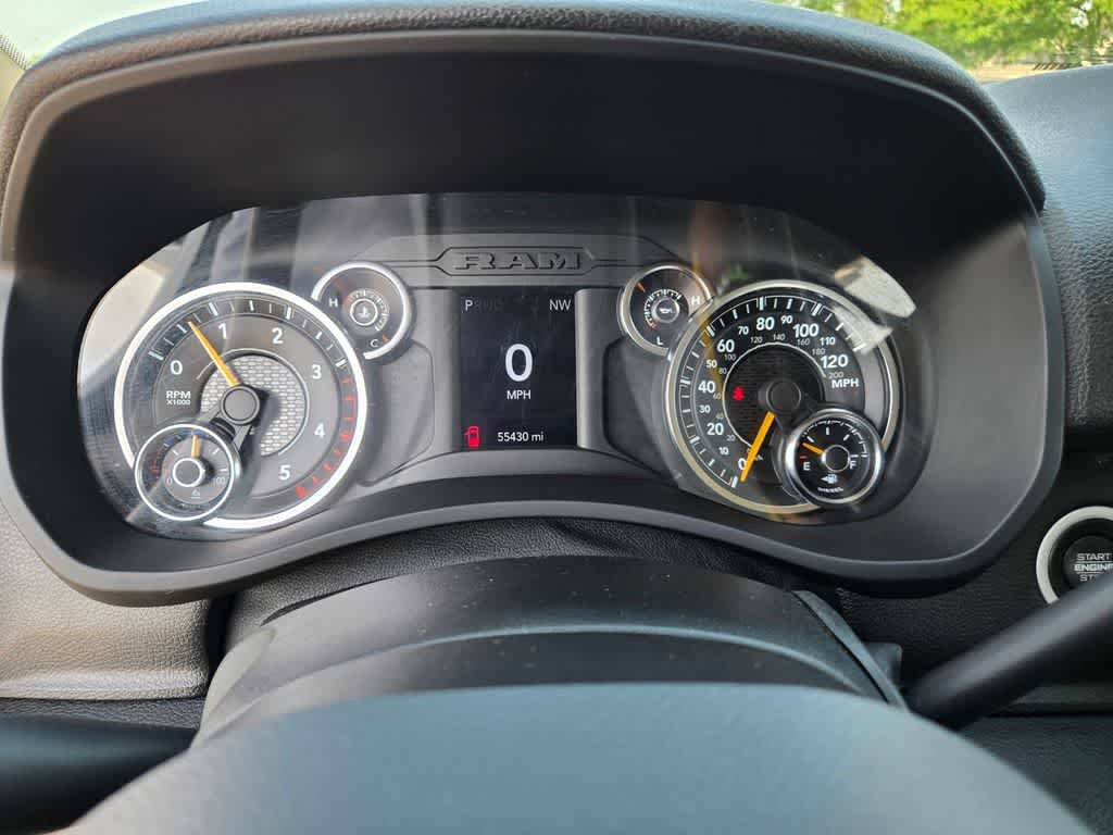 Used 2020 RAM 2500 Tradesman AWD/4WD image 16