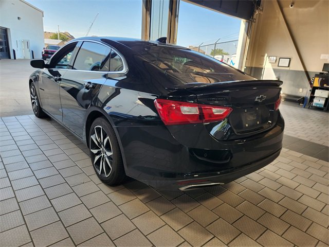 Used 2022 Chevrolet Malibu RS FWD image 4