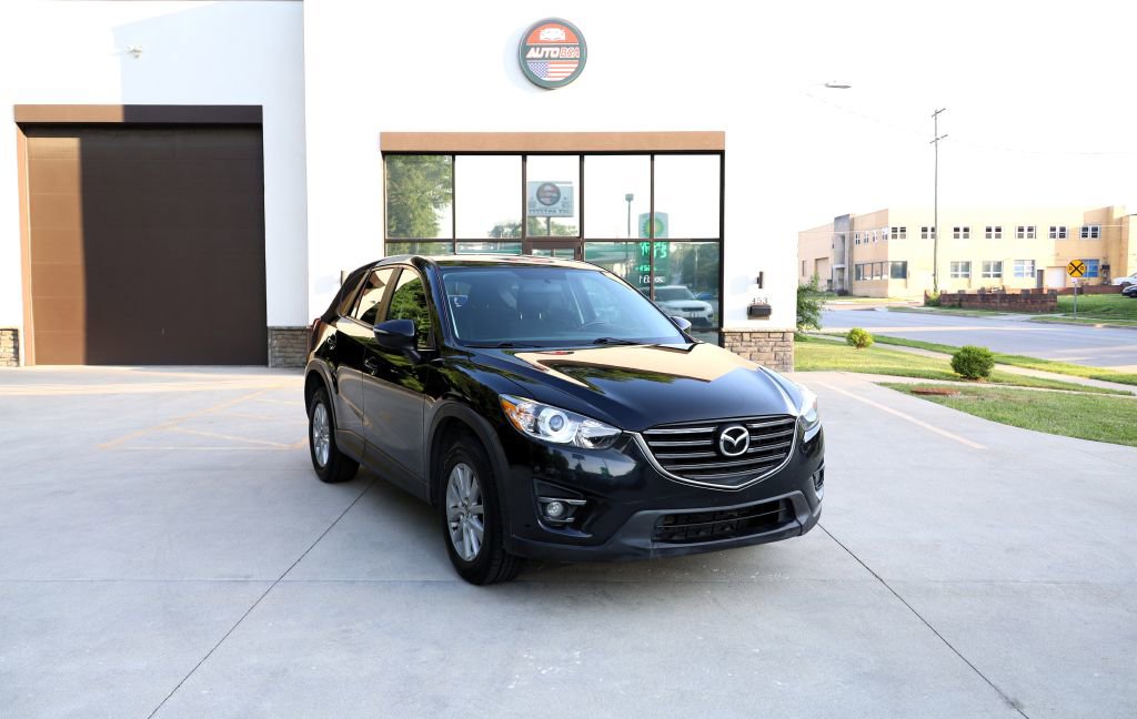 Used 2016 MAZDA CX-5 Touring w/ Bose/Moonroof Package