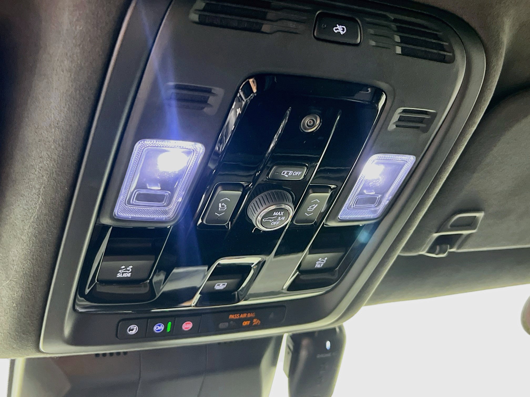 Used 2025 Cadillac Escalade ESV Sport Platinum AWD/4WD image 20