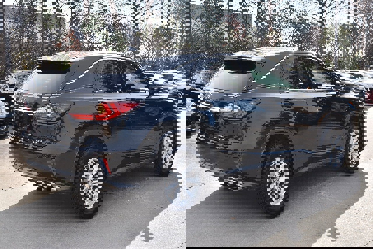 Used 2017 Lexus RX 350 FWD w/ Accessory Package image 7