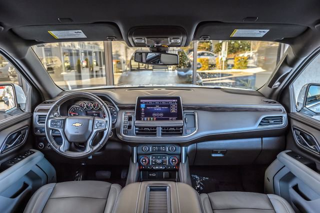 Used 2021 Chevrolet Tahoe LT RWD image 3