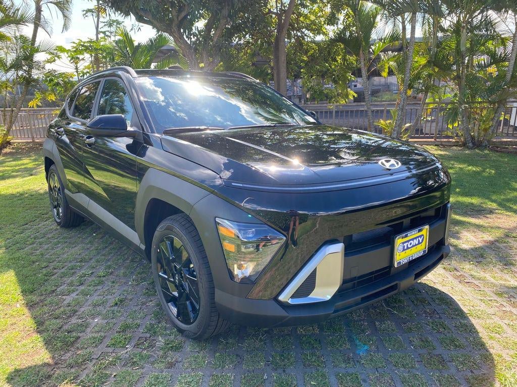 New 2026 Hyundai Kona SEL Sport FWD video 1