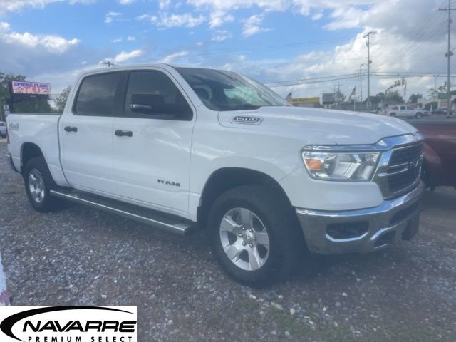 Used 2023 RAM 1500 Lone Star AWD/4WD image 1