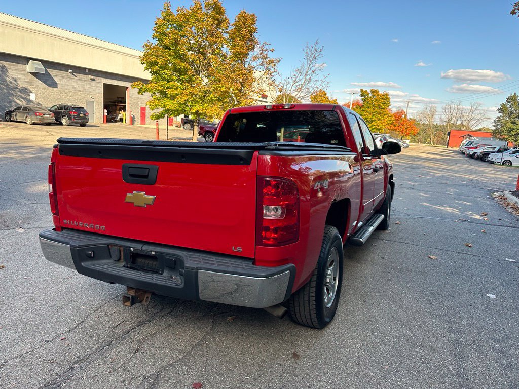 Used 2013 Chevrolet Silverado 1500 LS AWD/4WD image 5