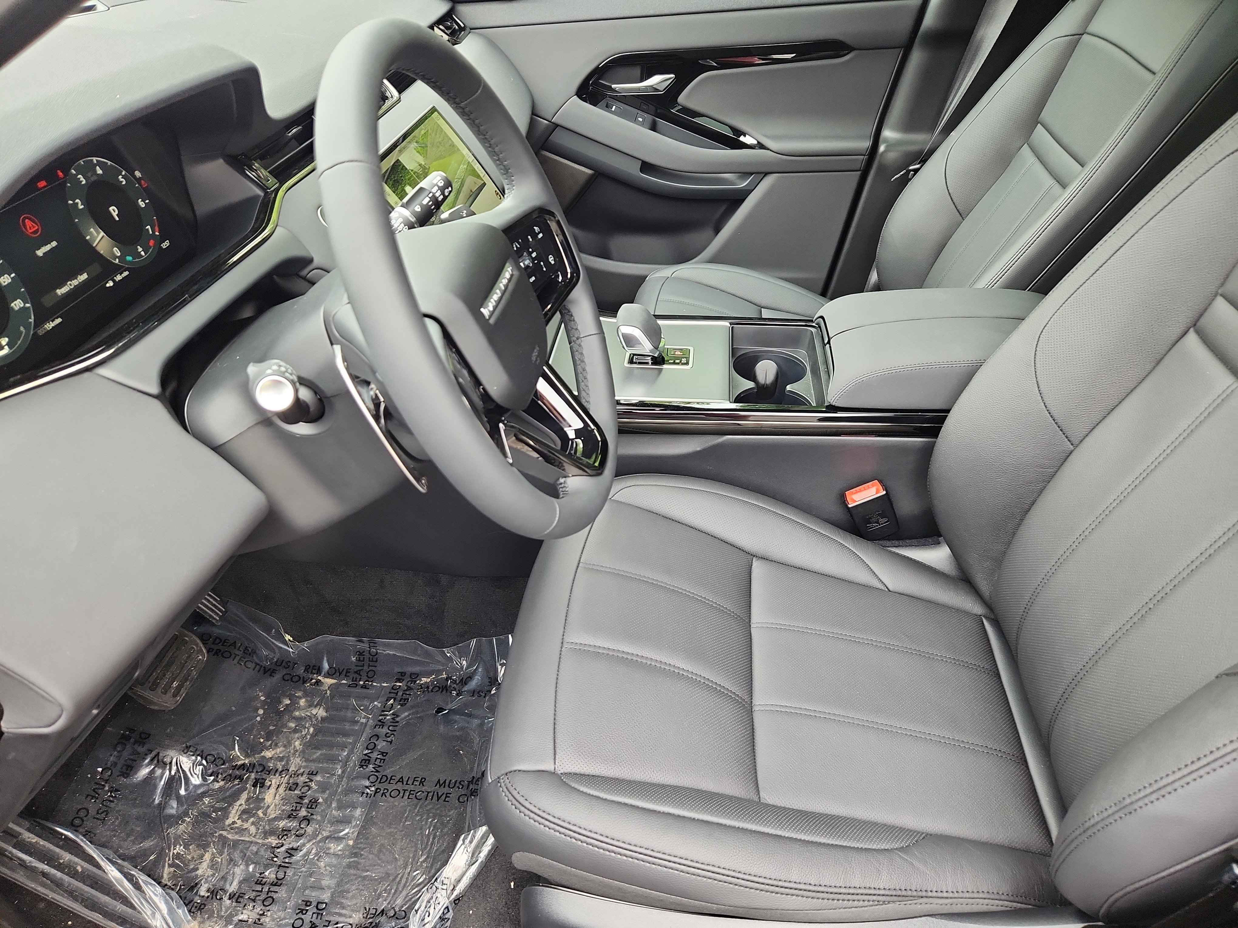 Certified 2026 Land Rover Range Rover Evoque S image 23