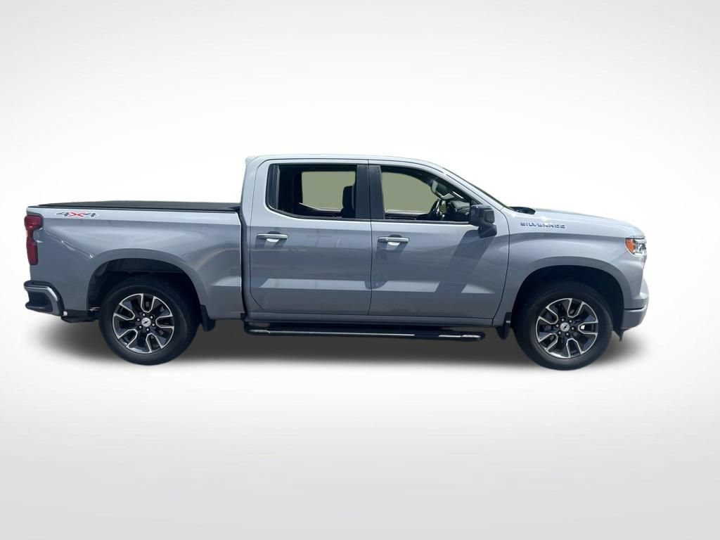 Used 2024 Chevrolet Silverado 1500 RST w/ All Star Edition Plus AWD/4WD image 4